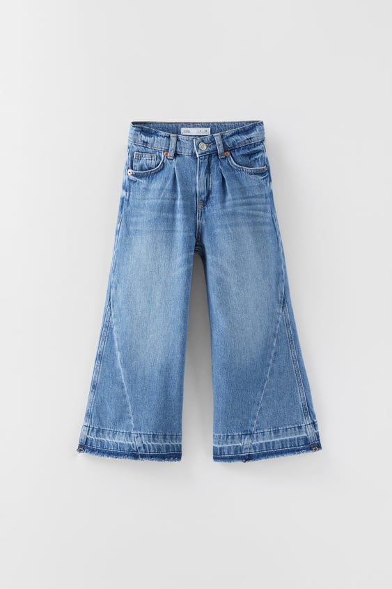 EXTREME WIDE LEG JEANS