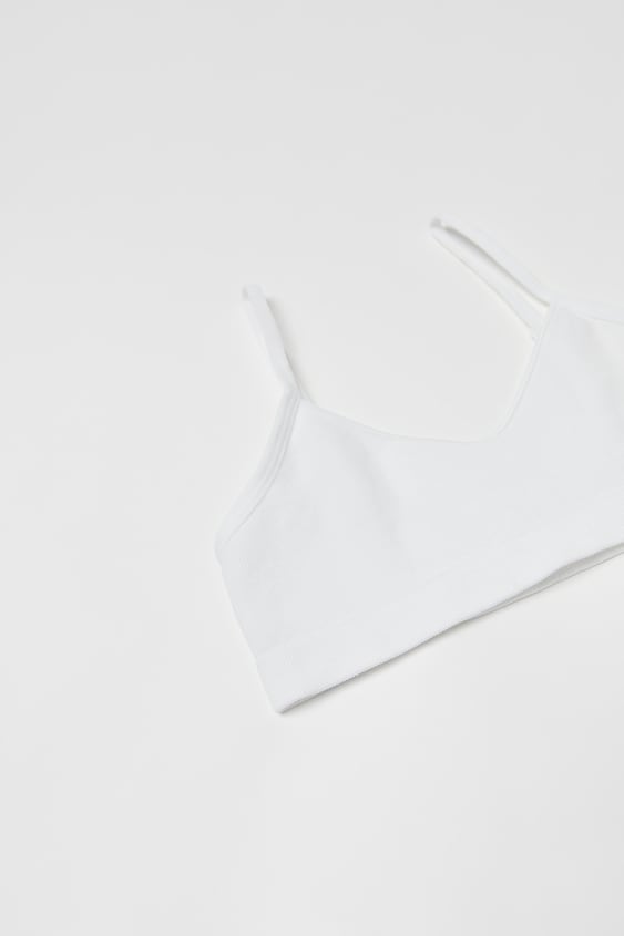 KIDS/ BRALETTE AND UNDERWEAR SET