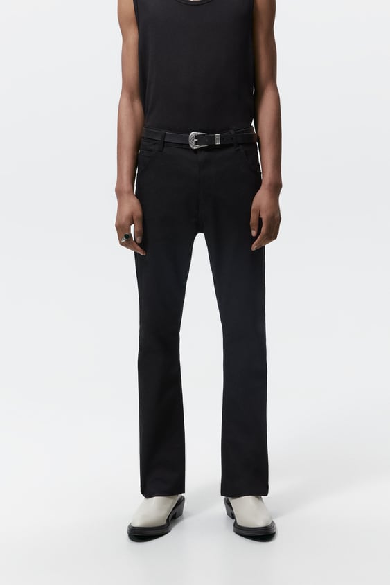 BOOTCUT JEANS