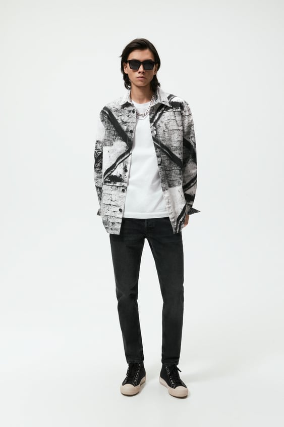 THE '90S SKINNY FIT JEANS