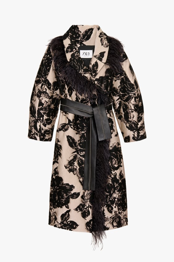 BLACK SHADOW COAT LIMITED EDITION