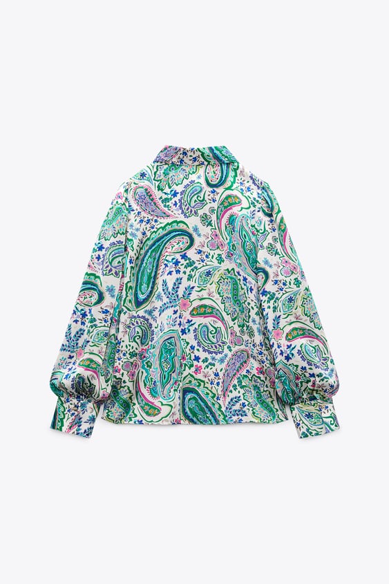 PRINTED SHIRT