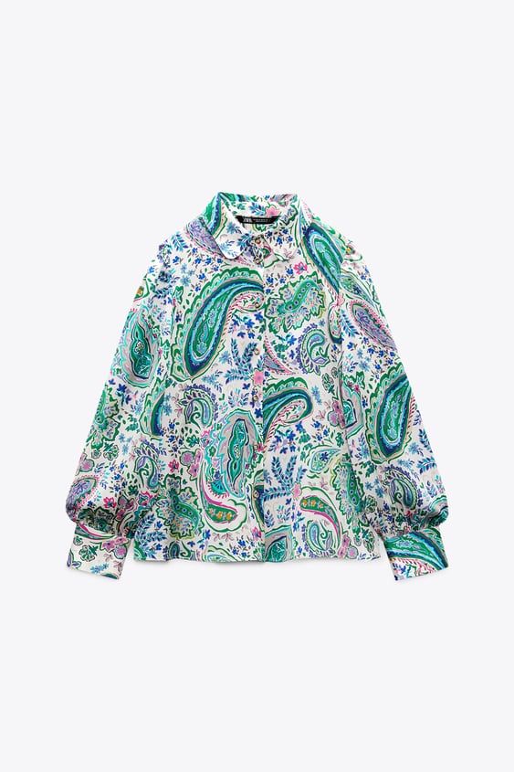 PRINTED SHIRT