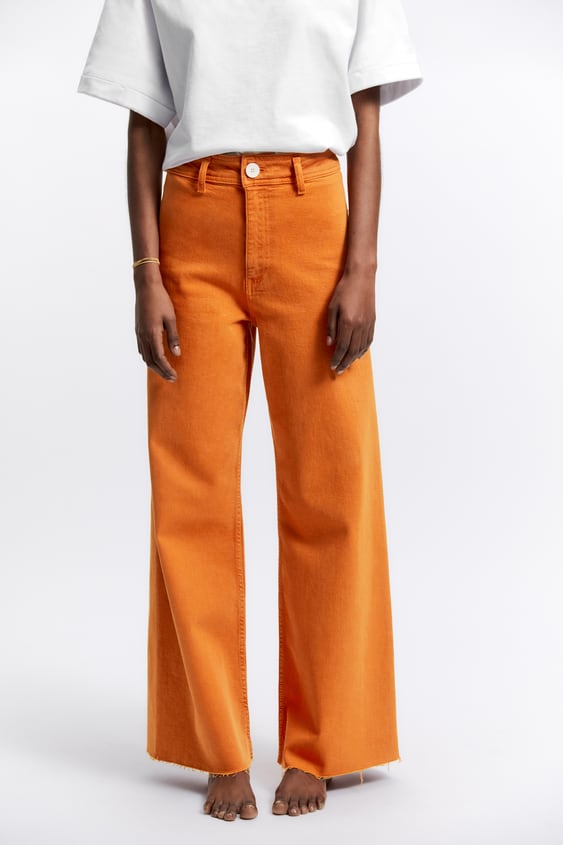 ZW THE MARINE STRAIGHT JEANS