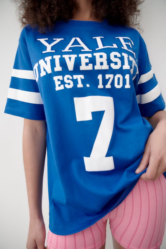 YALE UNIVERSITY T-SHIRT