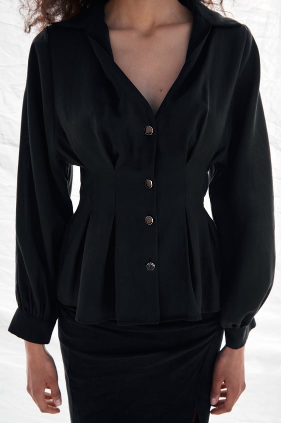 TAILORED SHIRT