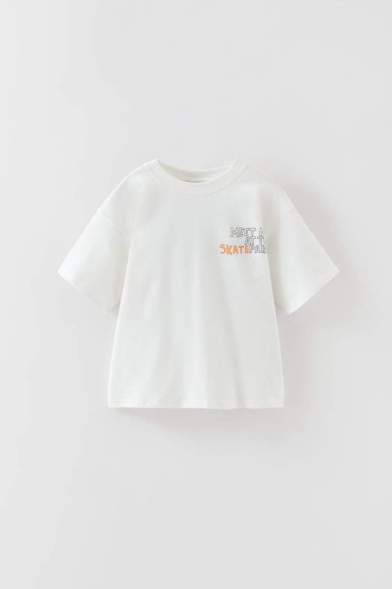 PHOTO PRINT T-SHIRT