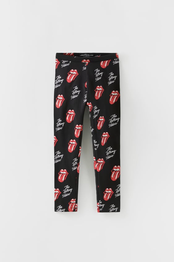 THE ROLLING STONES LEGGINGS