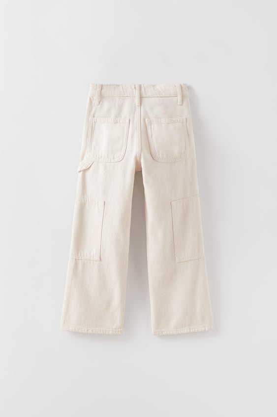 CARGO JEANS