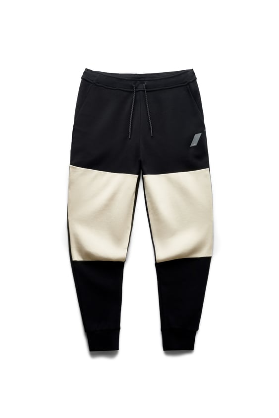 BLOCK COLOR JOGGING PANTS