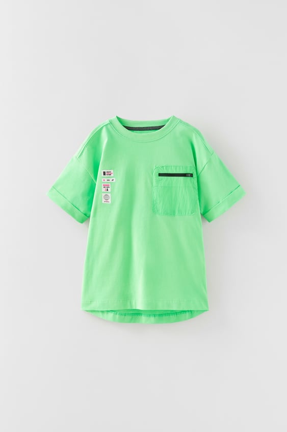 SPORTY T-SHIRT