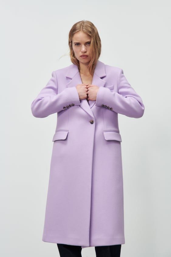WARM WOOL PREMIUM COAT LIMITED EDITION