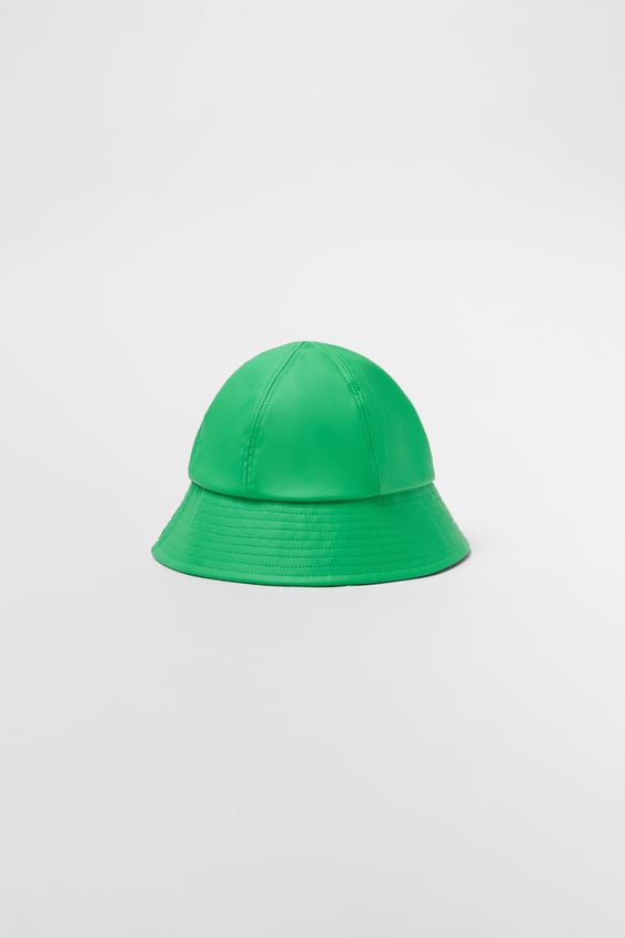 KIDS/ RUBBERIZED BUCKET HAT