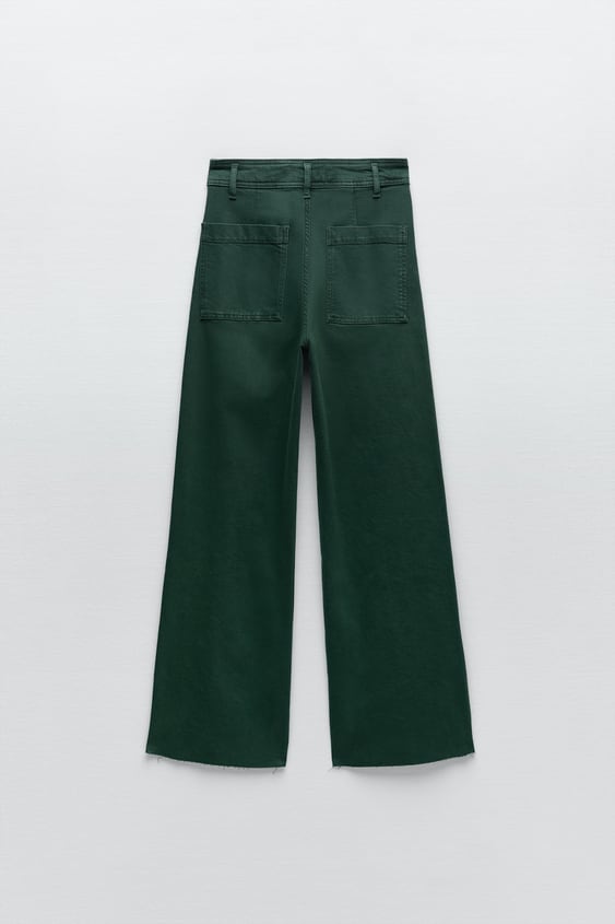 ZW THE MARINE STRAIGHT JEANS