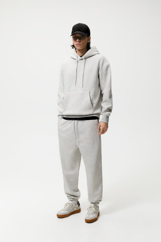 BASIC JOGGING PANTS