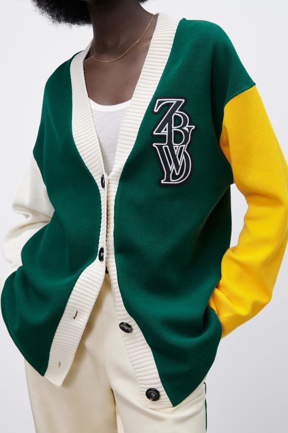 COMBINATION JACKET