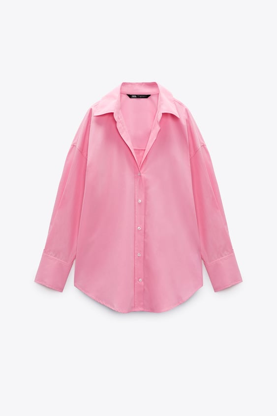 POPLIN SHIRT