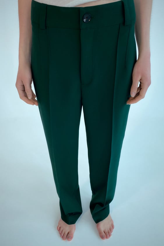 FULL LENGTH FRANCOISE PANTS