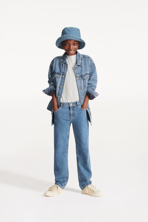 ORIGINAL FIT JEANS