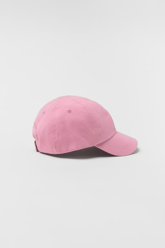 KIDS/ EMBROIDERED CAP