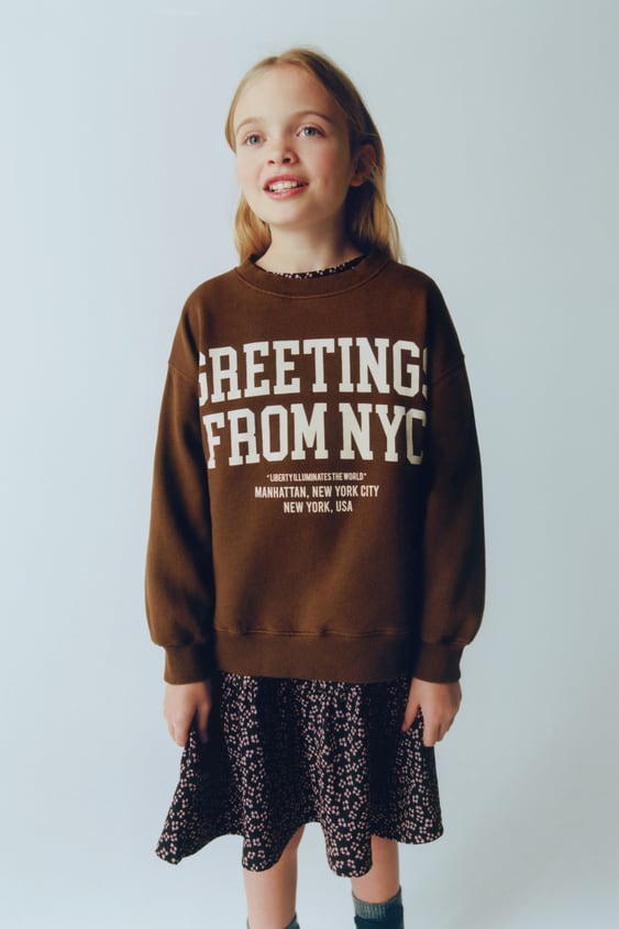 NEW YORK CITY SWEATSHIRT