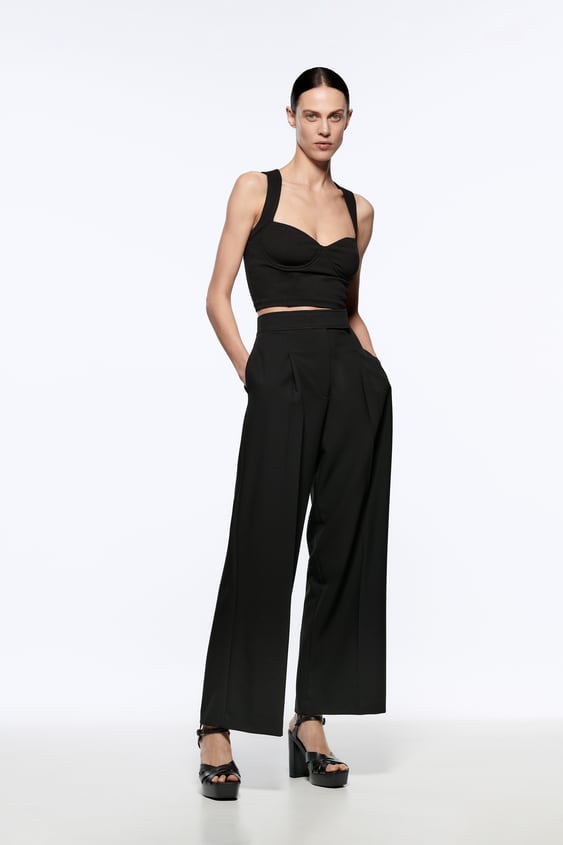 THE GABRIELLE TROUSERS