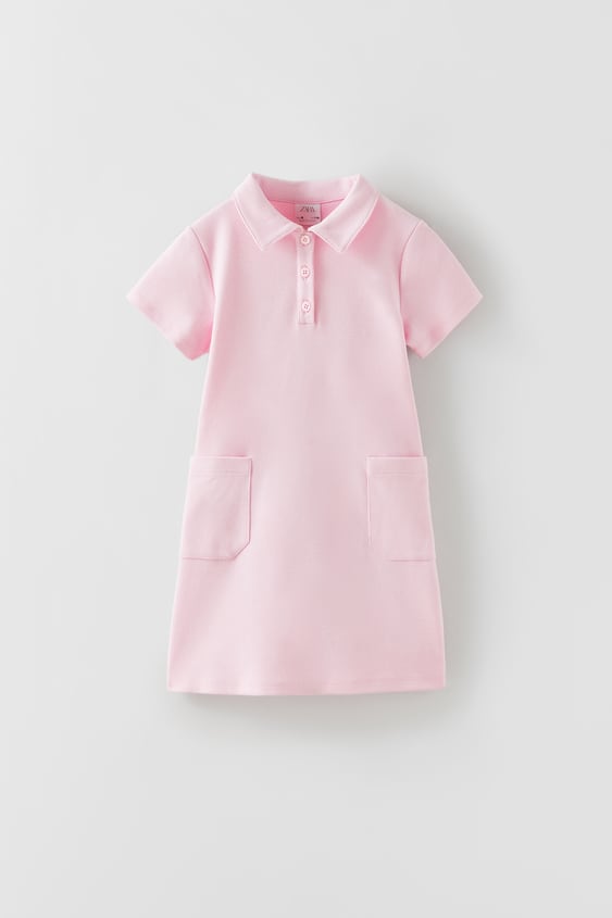POLO DRESS