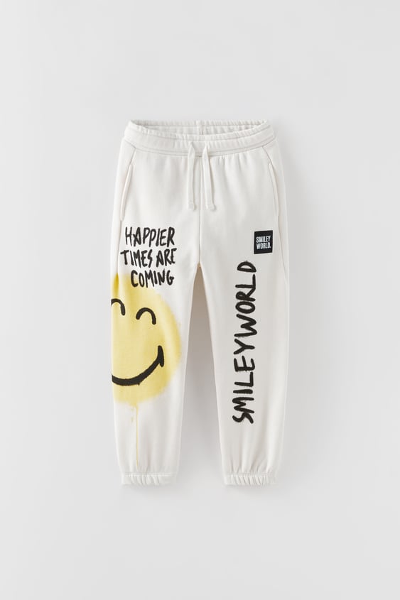 SMILEYWORLD HAPPY COLLECTION PANTS