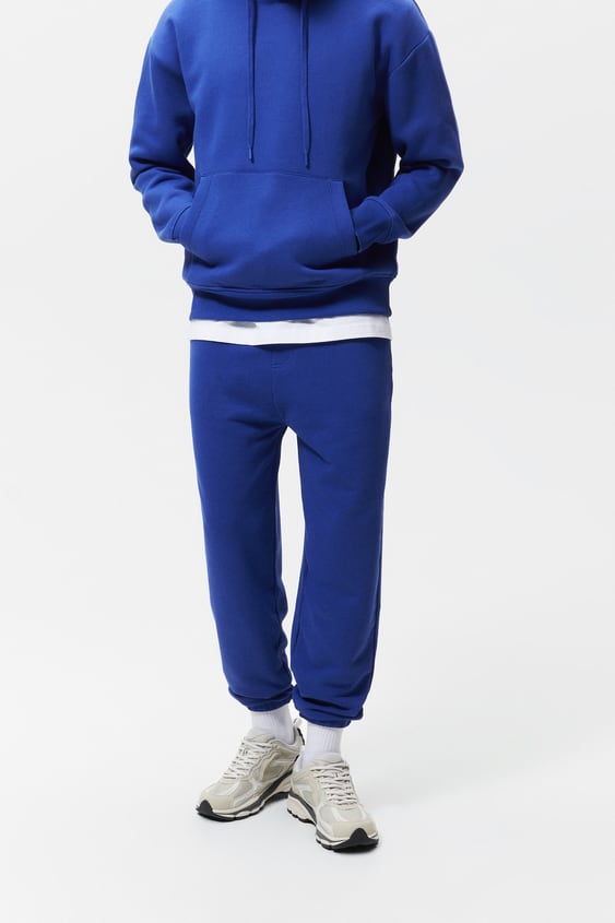 BASIC JOGGING PANTS