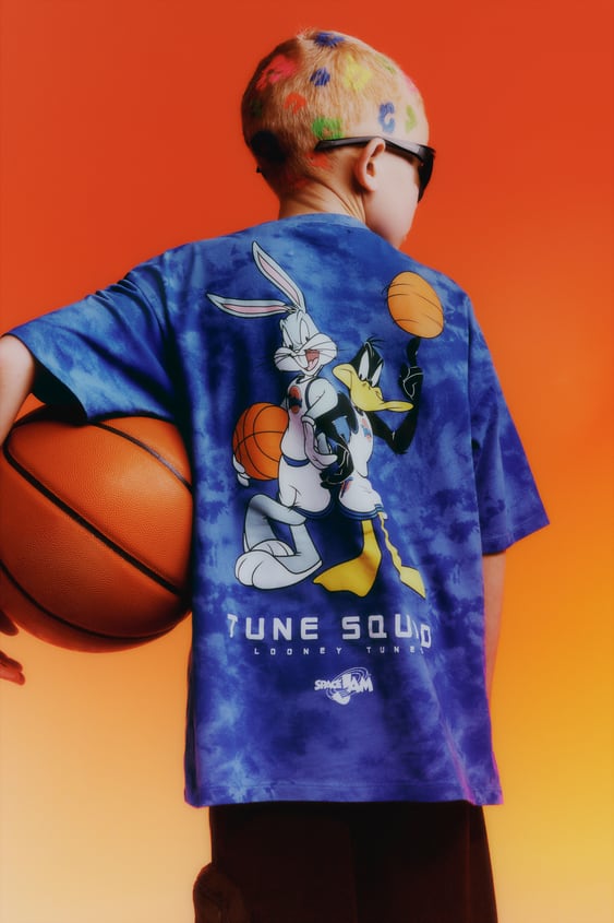 LOONEY TUNES & WARNER BROS. T-SHIRT