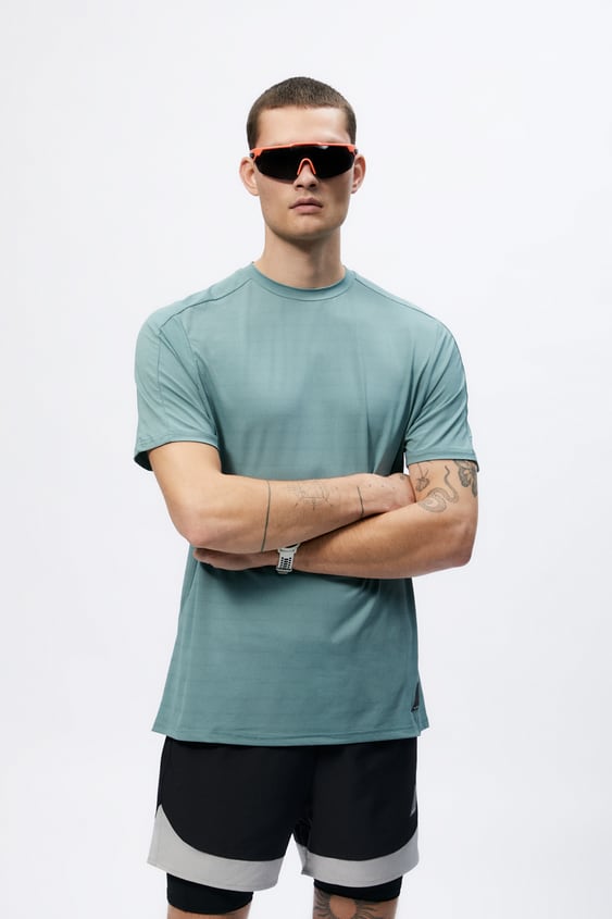 WORKOUT T-SHIRT