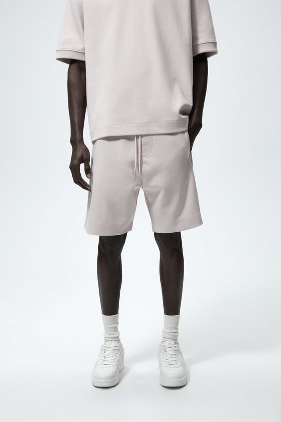 PREMIUM JOGGER SHORTS