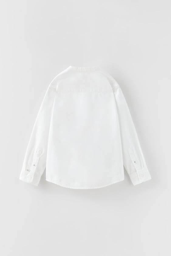 TEXTURED SHIRT