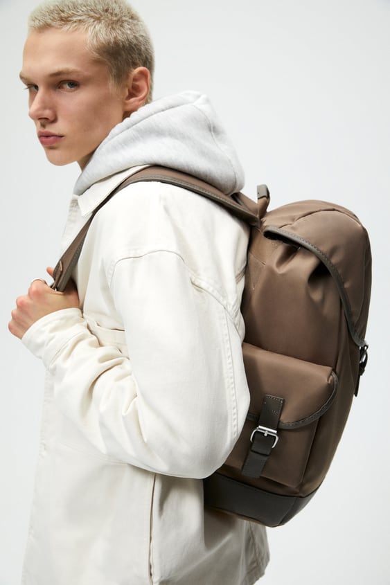 NYLON EXPLORER BACKPACK