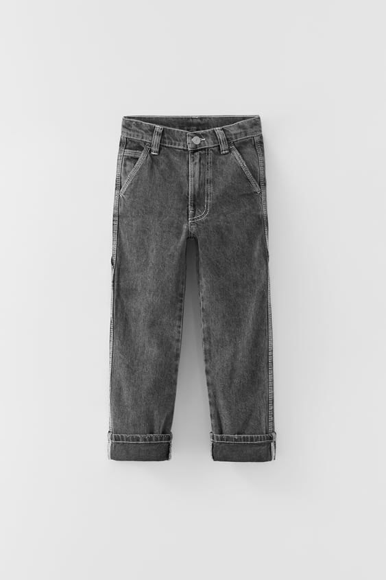 UTILITY JEANS LIMITED EDITION