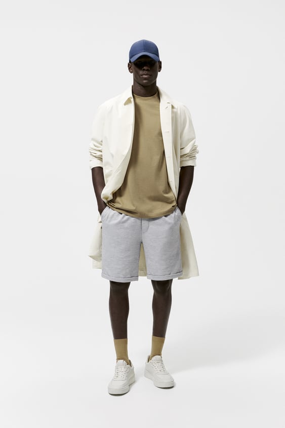 STRETCH SHORTS