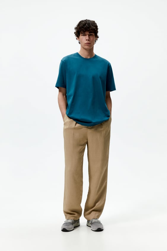 BASIC MEDIUM WEIGHT T-SHIRT