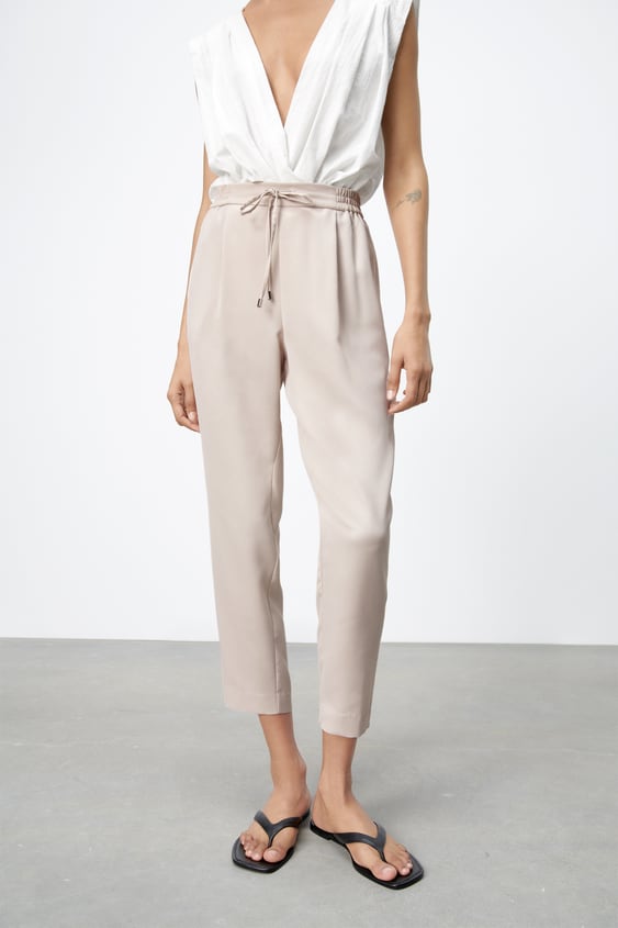 PAJAMA PANTS