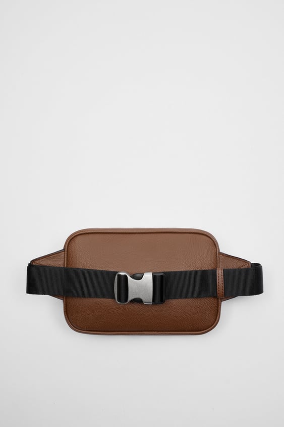 MONOCHROME BELT BAG