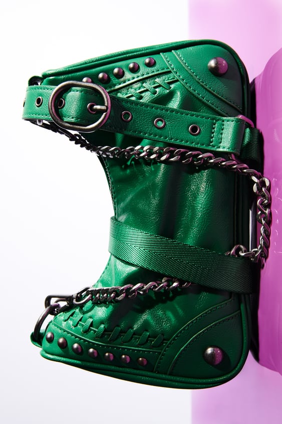 ROCKER CROSSBODY BAG