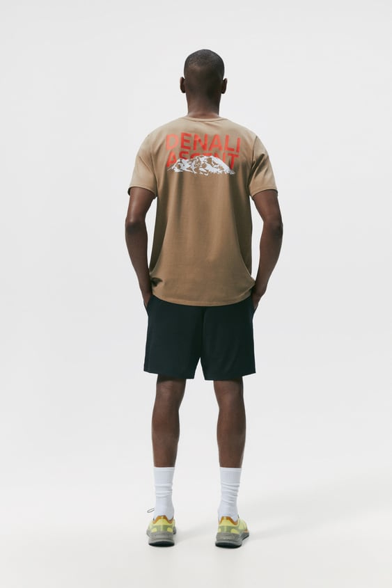 DENALI ASCENTPRINT T-SHIRT