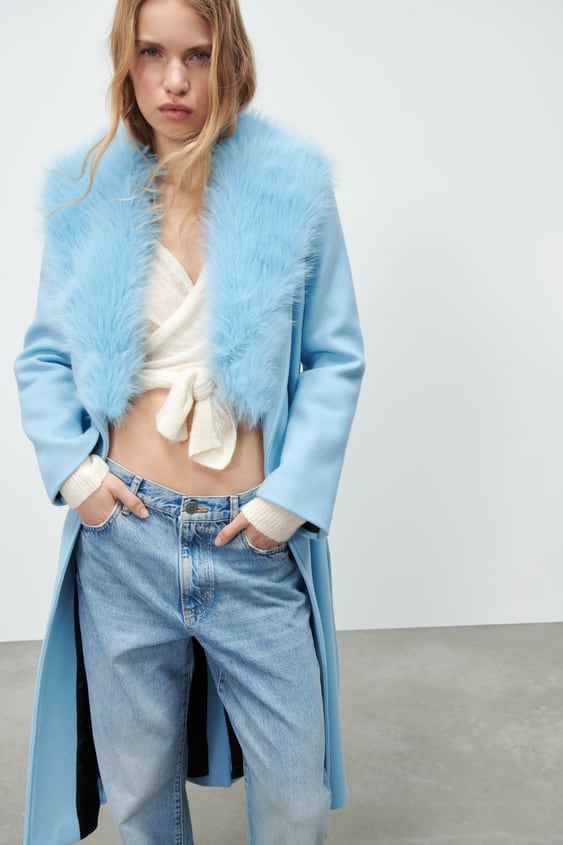 WARM WOOL PREMIUM COAT