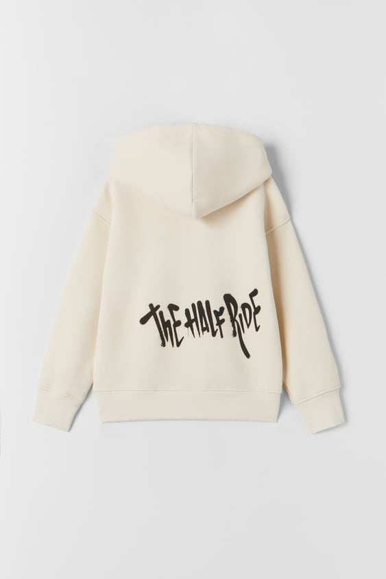 GRAFFITI SWEATSHIRT