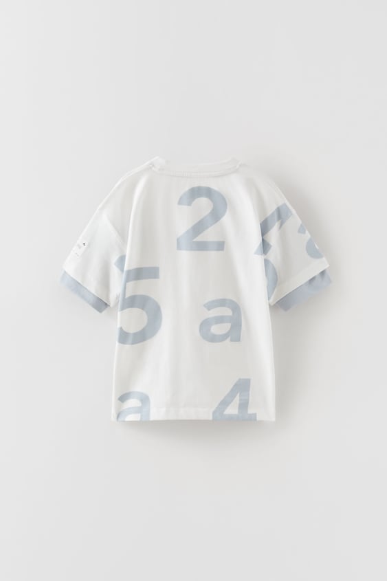 SPORTY T-SHIRT