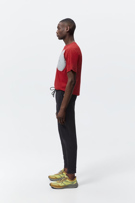 COMBINATION POCKET T-SHIRT