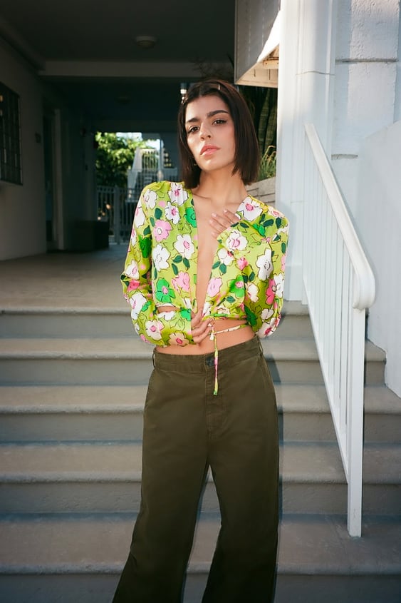 CARGO PANTS