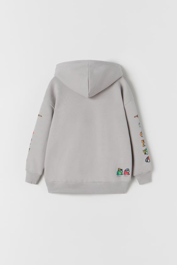 AMONG US SWEATSHIRT