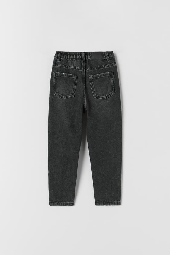 MOM FIT JEANS