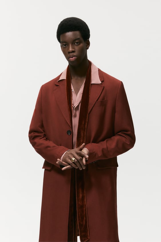COMBINATION FROCK COAT LIMITED EDITION