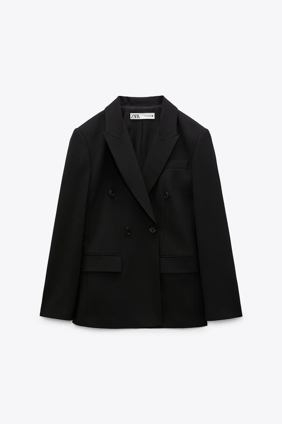 DOUBLE BREASTED BLAZER LIMITED EDITION